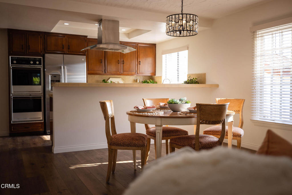 503 West Duarte Road, Unit 6 Arcadia, CA 91007 - Photo 16 of 59 Dining_503 W Duarte Rd-3819_MLS