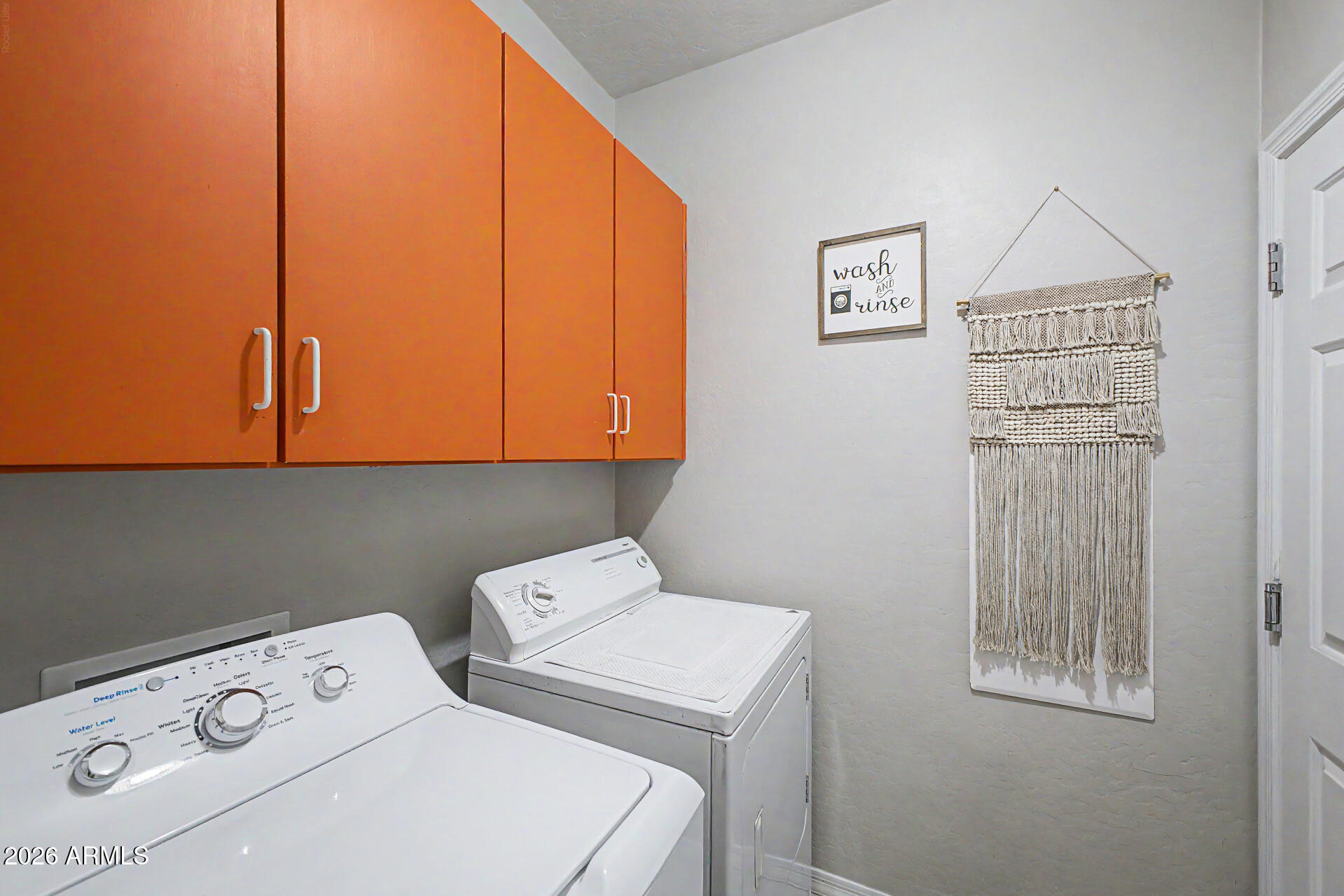 21052 West White Rock Road Buckeye, AZ 85396 - Photo 32 of 52 Laundry room