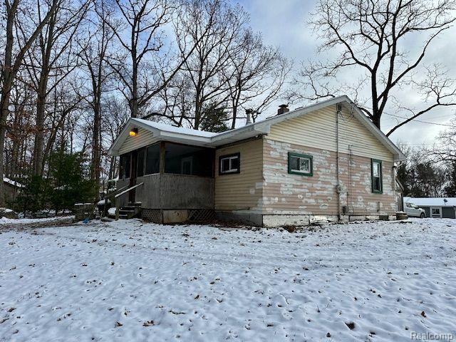 11325 Britton Road Byron, MI 48418 - Photo 2 of 10