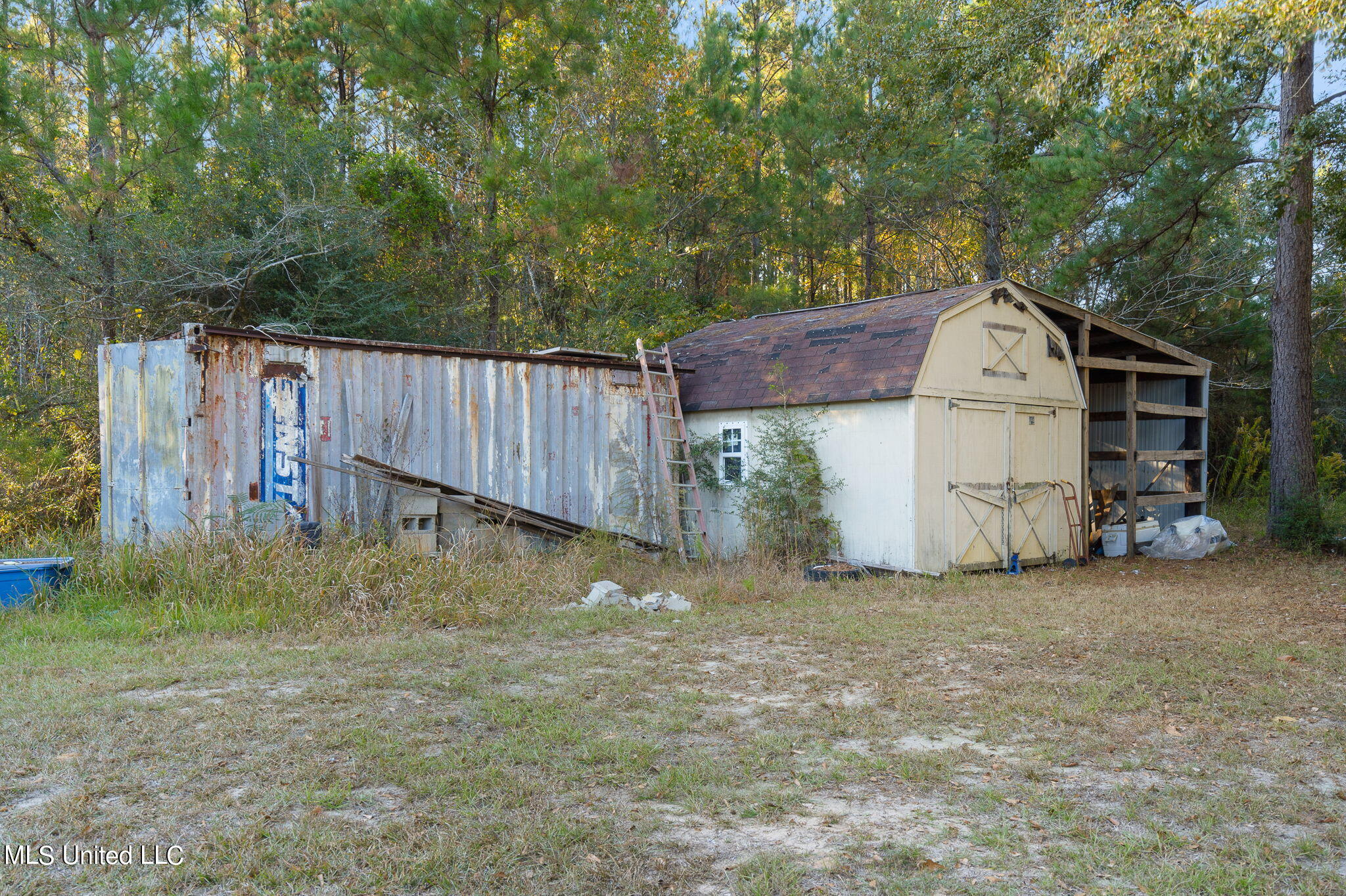 2192 Mt Pleasant Road Lucedale, MS 39452 - Photo 23 of 30 3 Exterior (3 of 5)