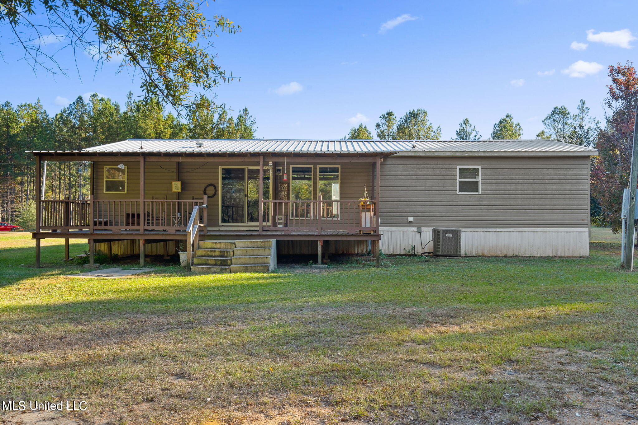 2192 Mt Pleasant Road Lucedale, MS 39452 - Photo 24 of 30 3 Exterior (4 of 5)