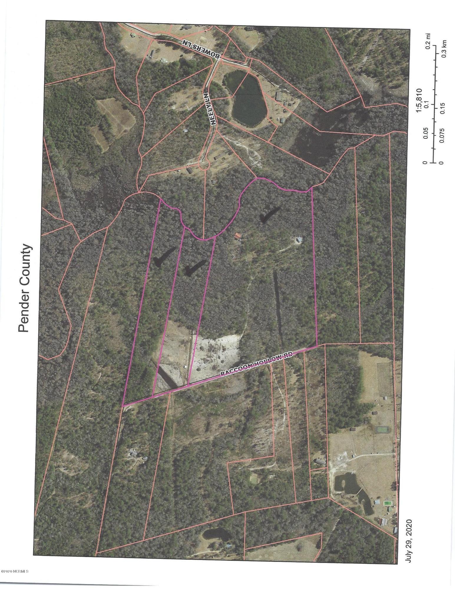 1025 Racoon Hollow Road Atkinson, NC 28421 - Photo 3 of 64 aerial