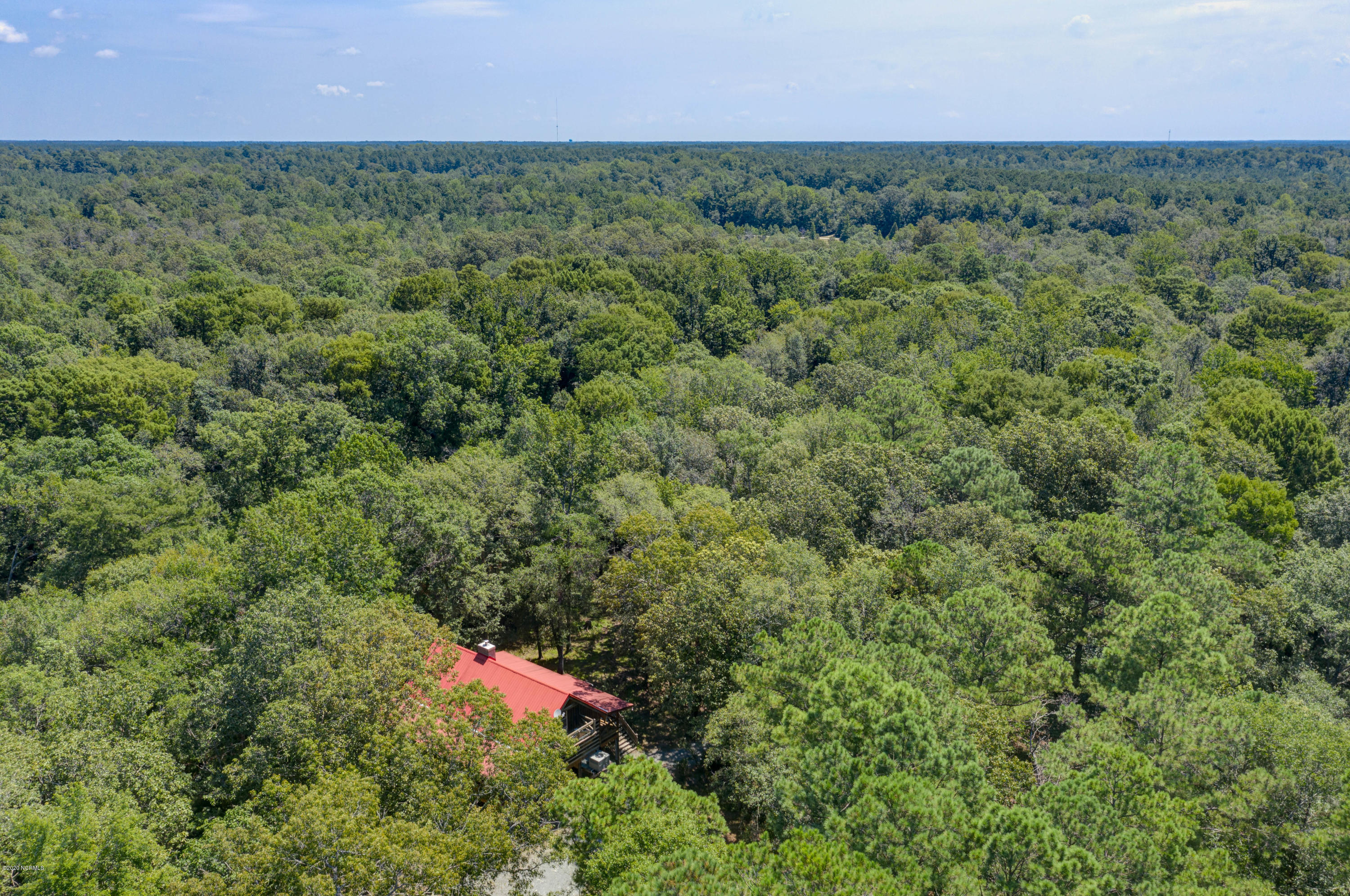1025 Racoon Hollow Road Atkinson, NC 28421 - Photo 56 of 64 1025RacoonDrone-1