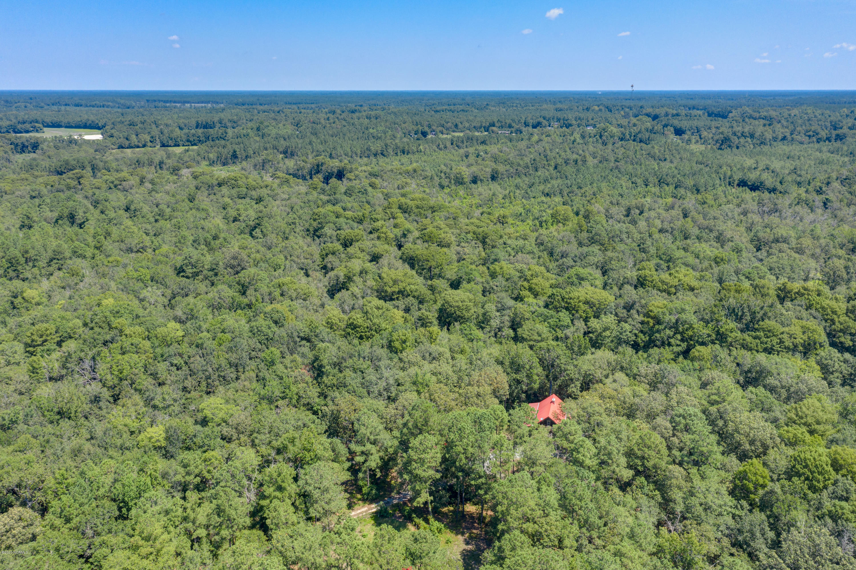 1025 Racoon Hollow Road Atkinson, NC 28421 - Photo 57 of 64 1025RacoonDrone-2