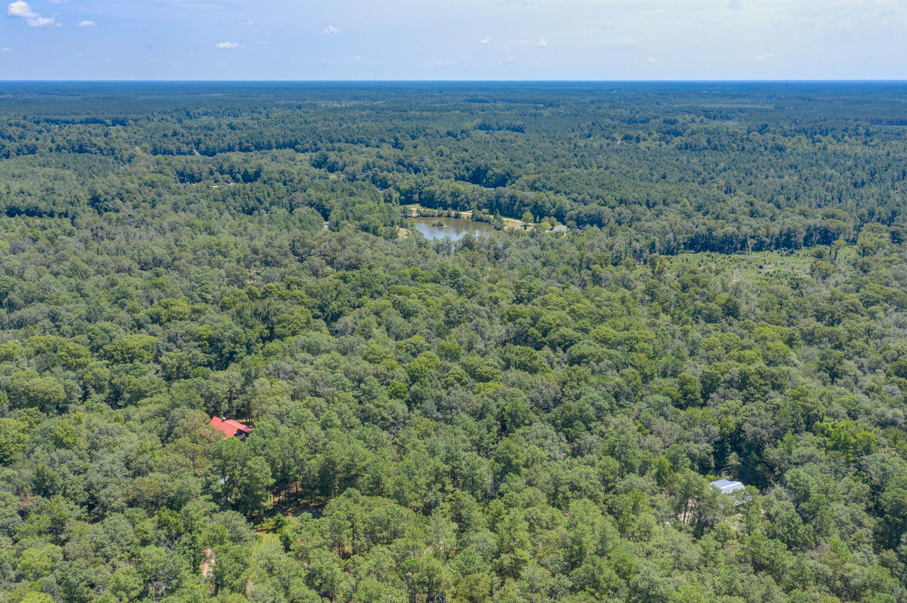 1025 Racoon Hollow Road Atkinson, NC 28421 - Photo 58 of 64 1025RacoonDrone-3