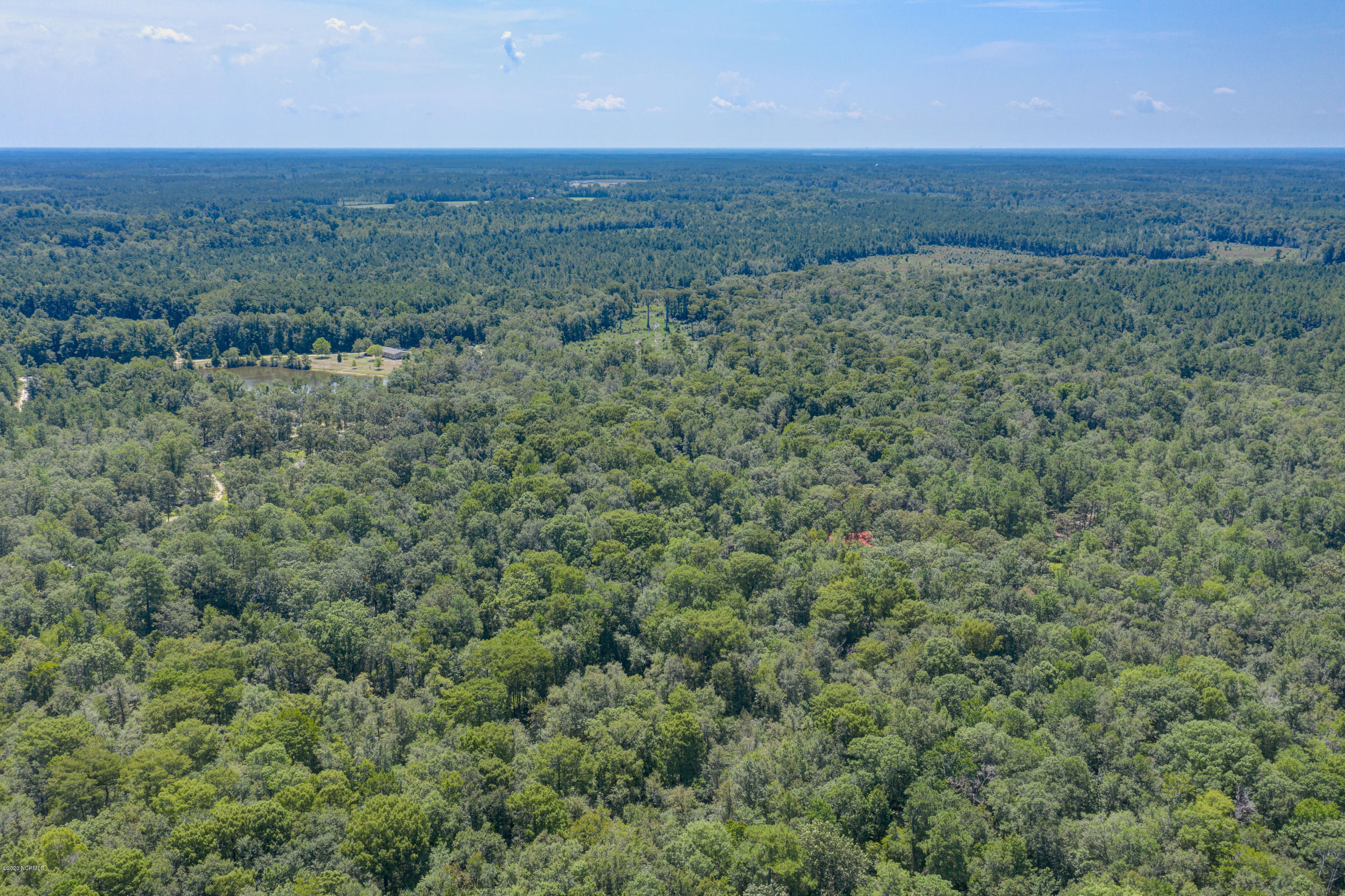 1025 Racoon Hollow Road Atkinson, NC 28421 - Photo 59 of 64 1025RacoonDrone-5