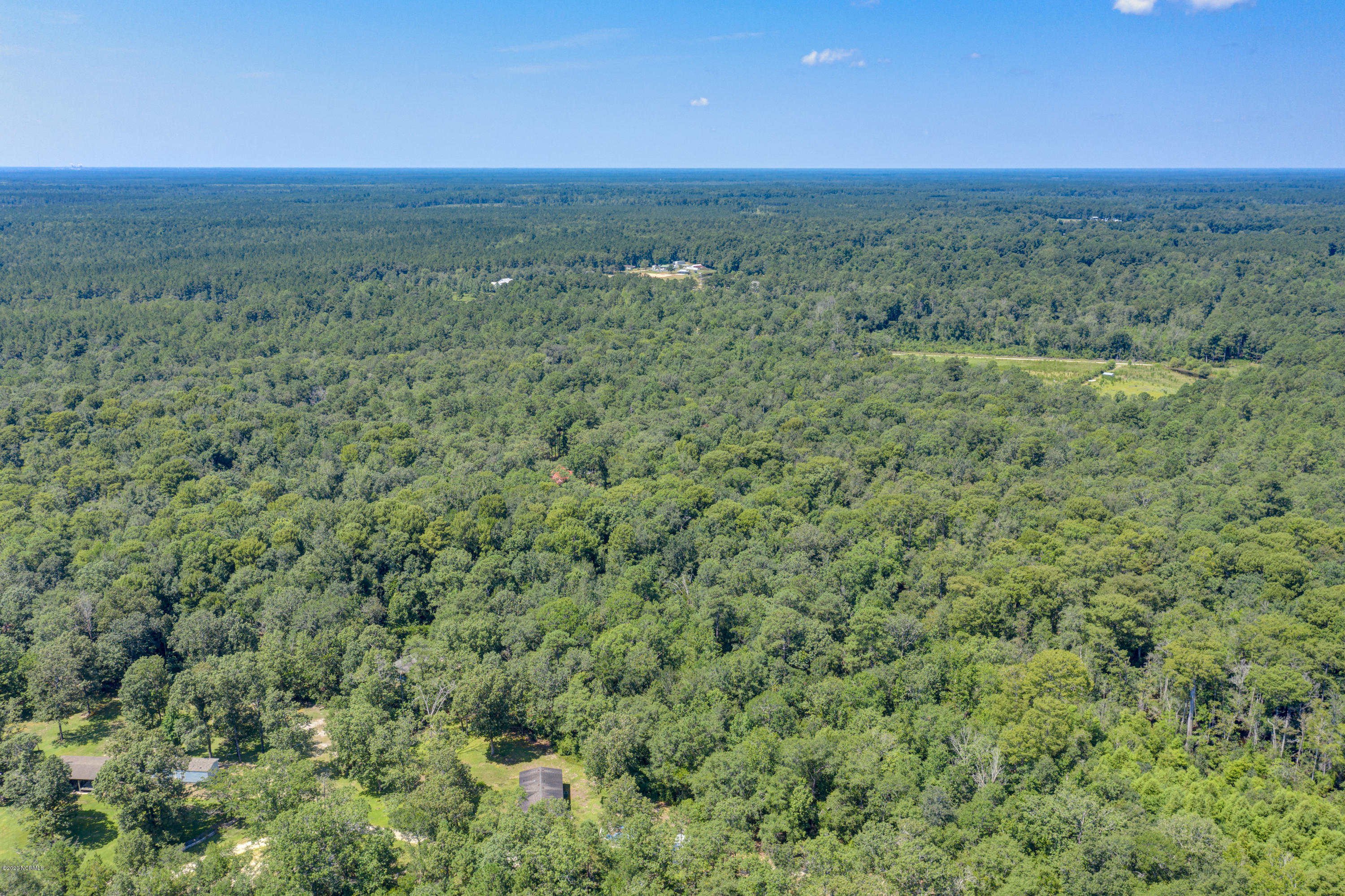 1025 Racoon Hollow Road Atkinson, NC 28421 - Photo 61 of 64 1025RacoonDrone-7