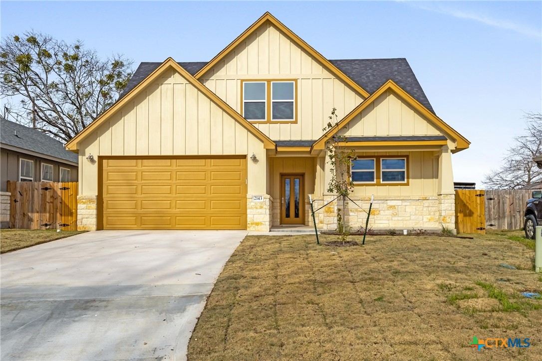 2143 Blackhawk Loop Belton, TX 76513 - Photo 1 of 42