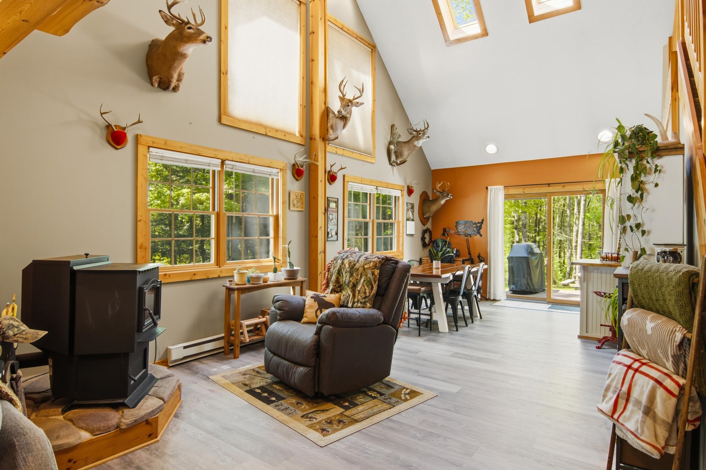 16862 Healy Lake Road Thompsonville, MI 49683 - Photo 11 of 32