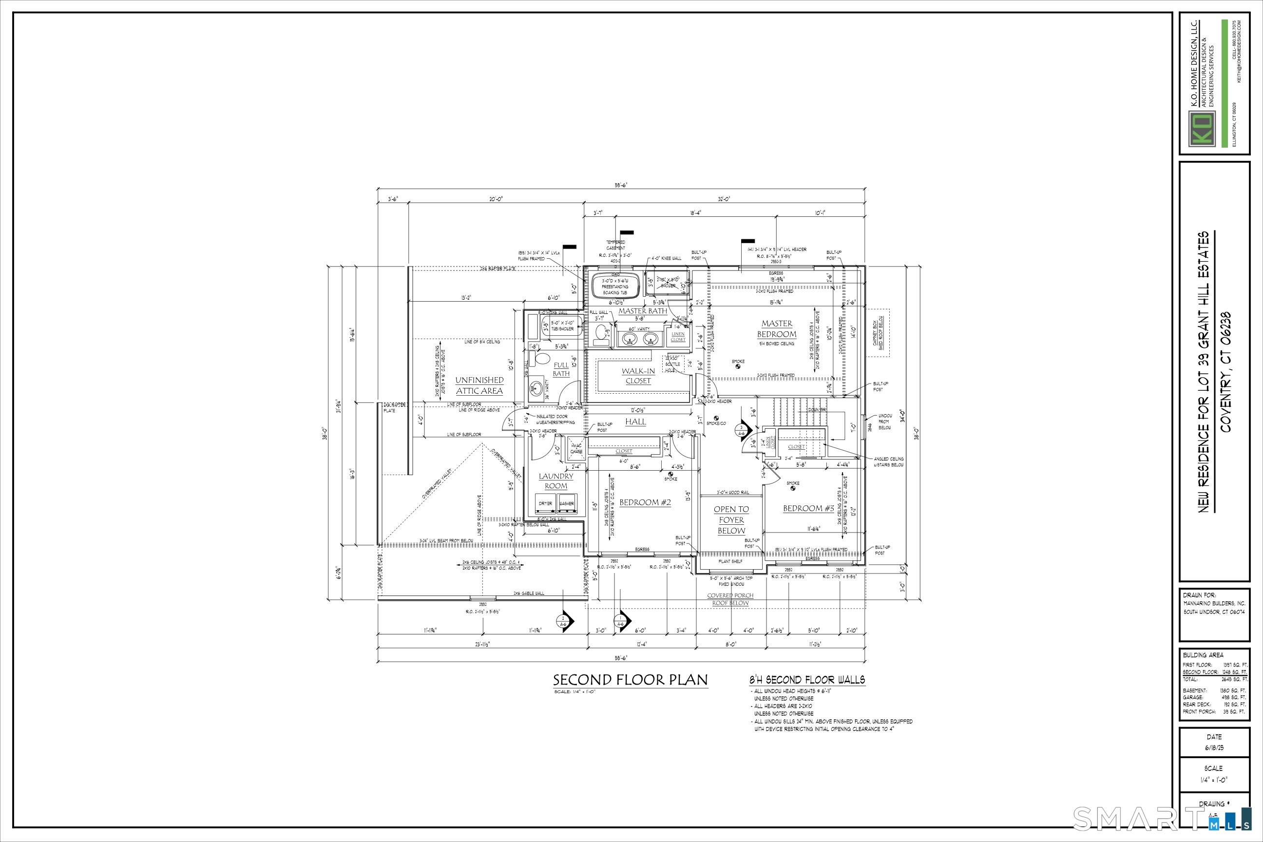 41 Wolf Hill Road Coventry, CT 06238 - Photo 5 of 8