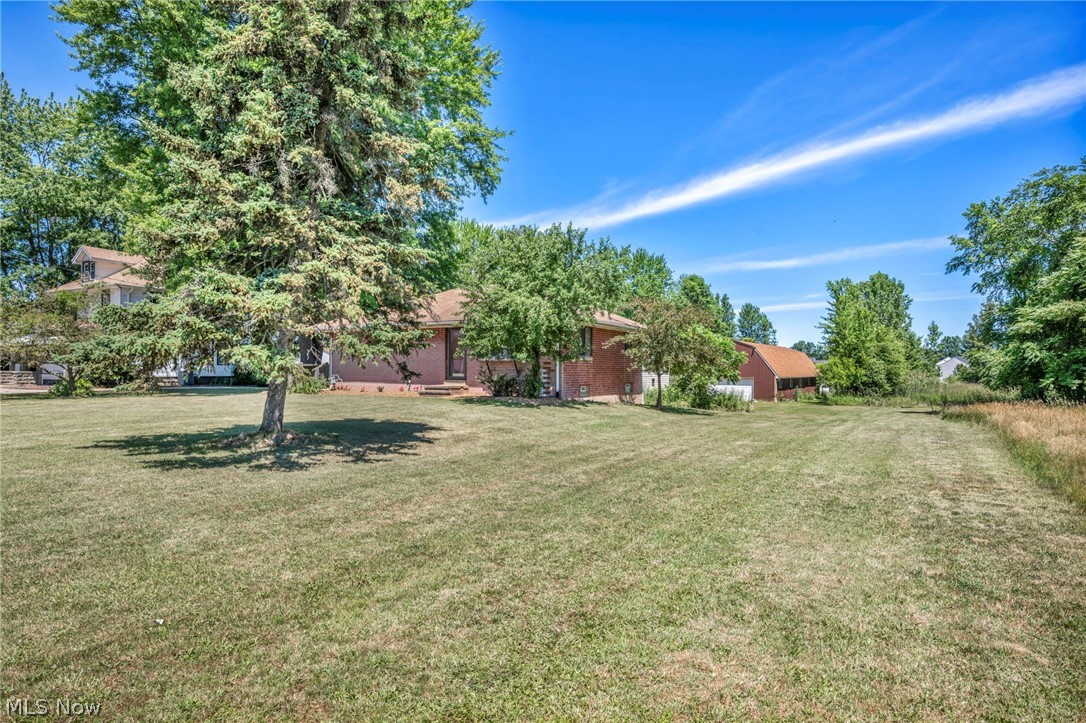 38450 Center Ridge Road North Ridgeville, OH 44039 - Photo 4 of 50 View of yard