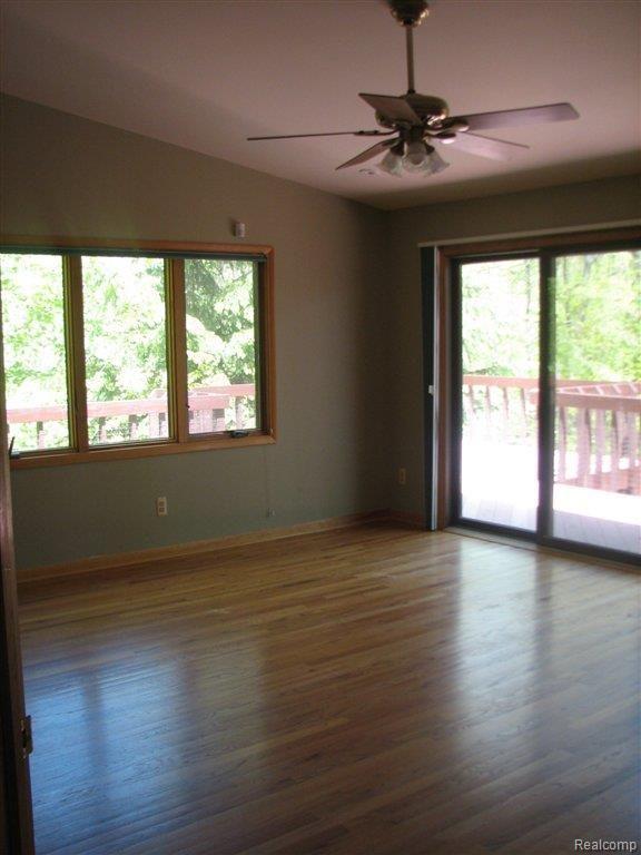 11100 Hensell Road Holly, MI 48442 - Photo 15 of 25 MASTER BEDROOM