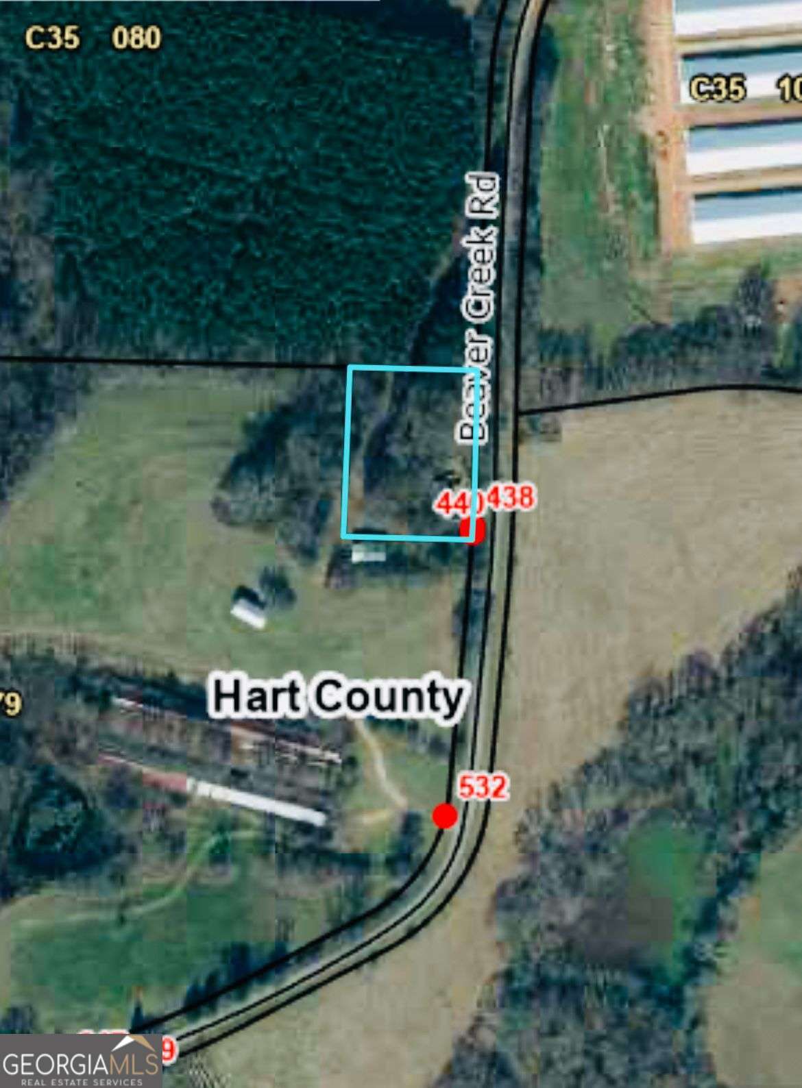 440 Beaver Creek Road Bowman, GA 30624 - Photo 26 of 26