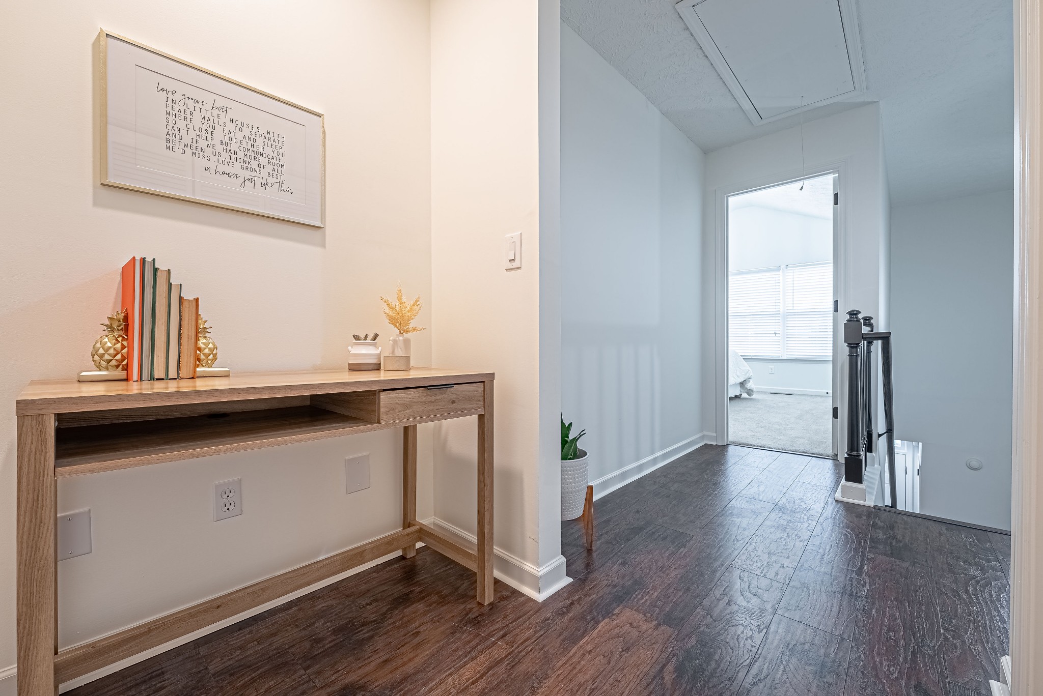 423 Compton Lane Franklin, TN 37069 - Photo 13 of 23 a kitchen with a sink cabinets and wooden floor