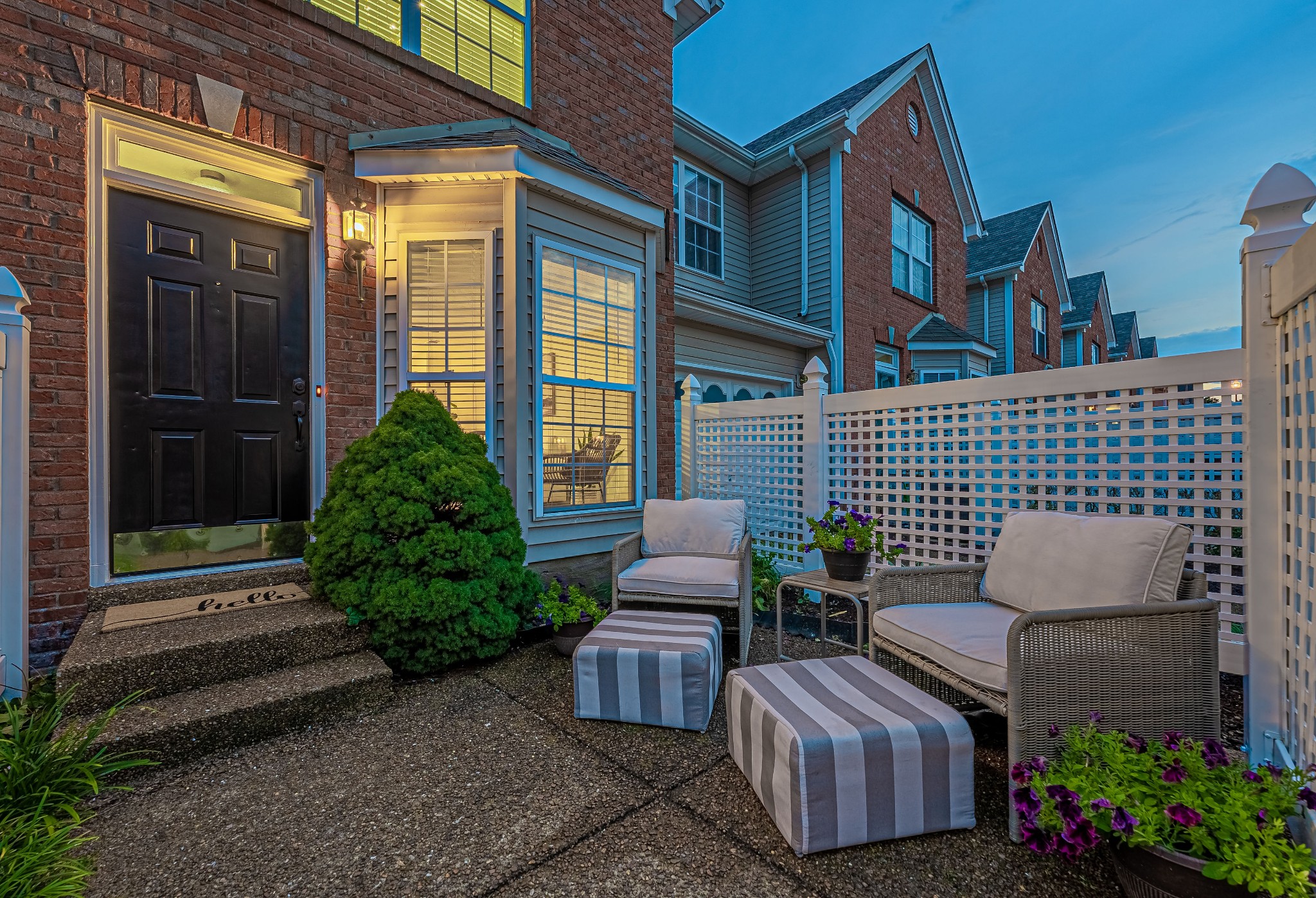 423 Compton Lane Franklin, TN 37069 - Photo 2 of 23 a view of outdoor space yard and patio