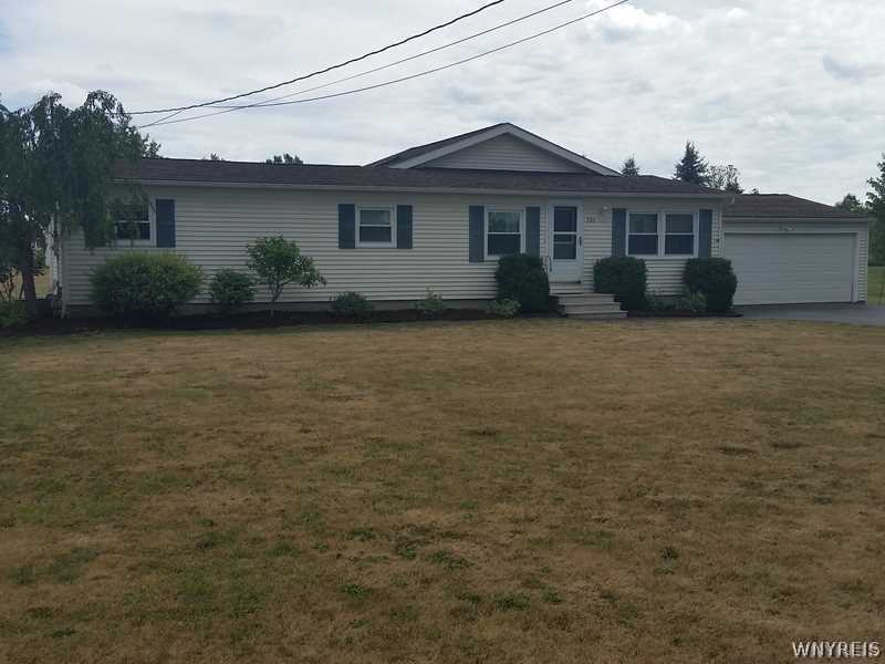 138 Peppermint Road Lancaster, NY 14086 - Photo 1 of 1 Exterior Front.