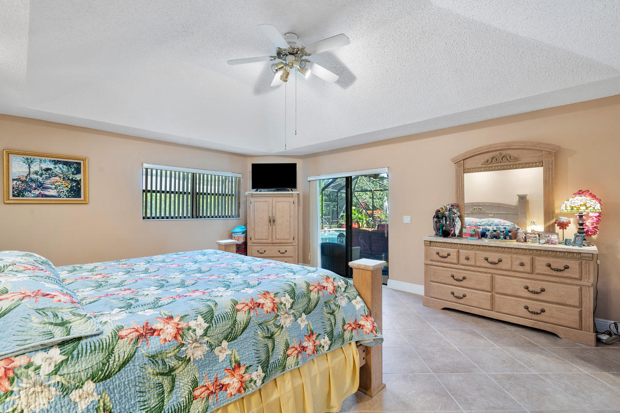 2335 Rabbit Hollowe Circle Delray Beach, FL 33445 - Photo 12 of 43 Main Bedroom