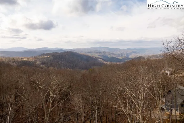 a view of mountain view with mountains in the background