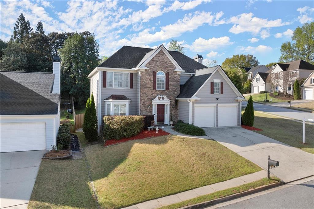 4020 Ancroft Circle Peachtree Corners, GA 30092 - Photo 1 of 1