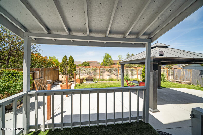7873 Welsh Drive Reno, NV 89506 - Photo 30 of 34 a view of porch with furniture