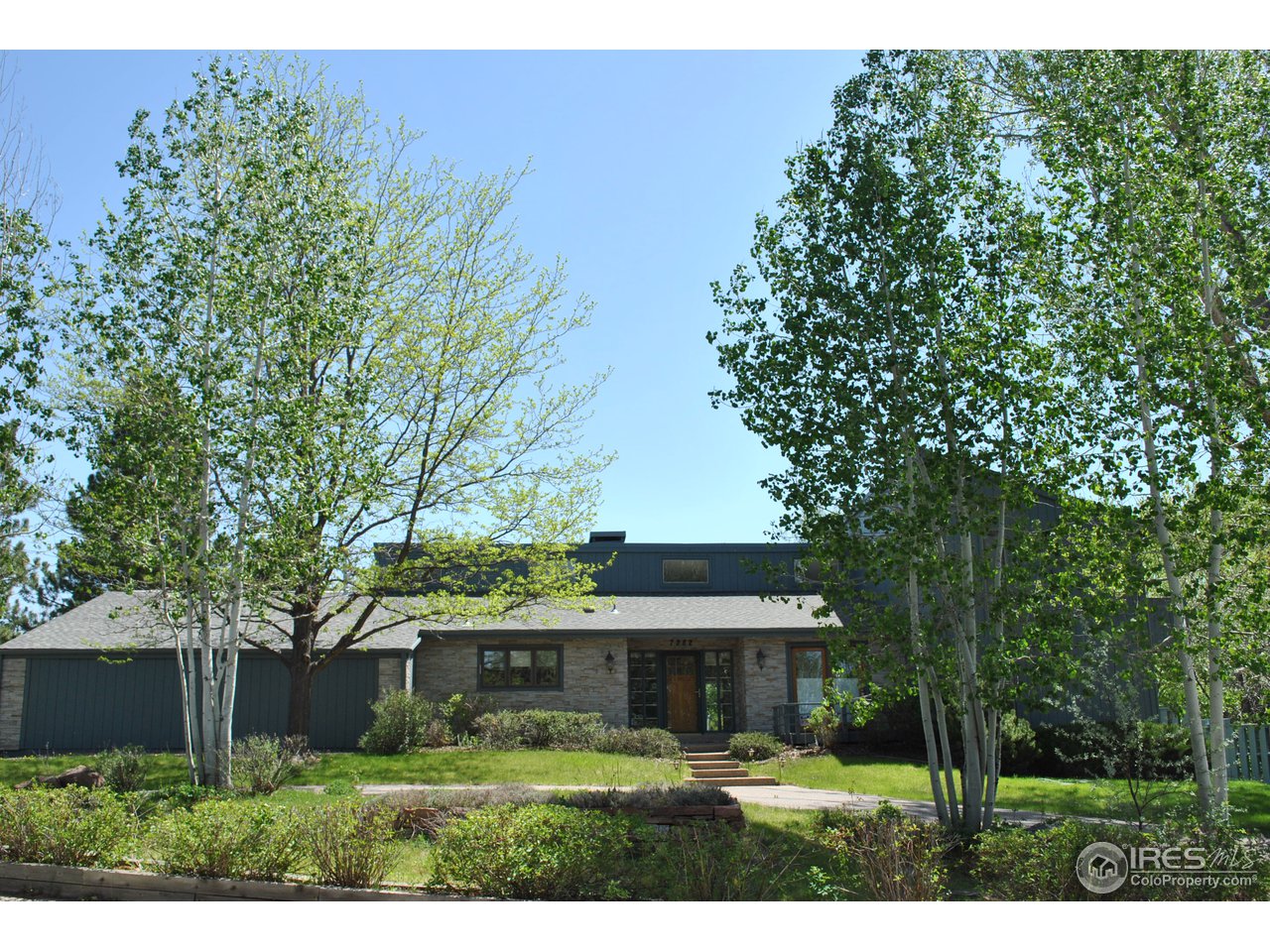 7282 Old Post Road Boulder, CO 80301 - Photo 1 of 19 Front