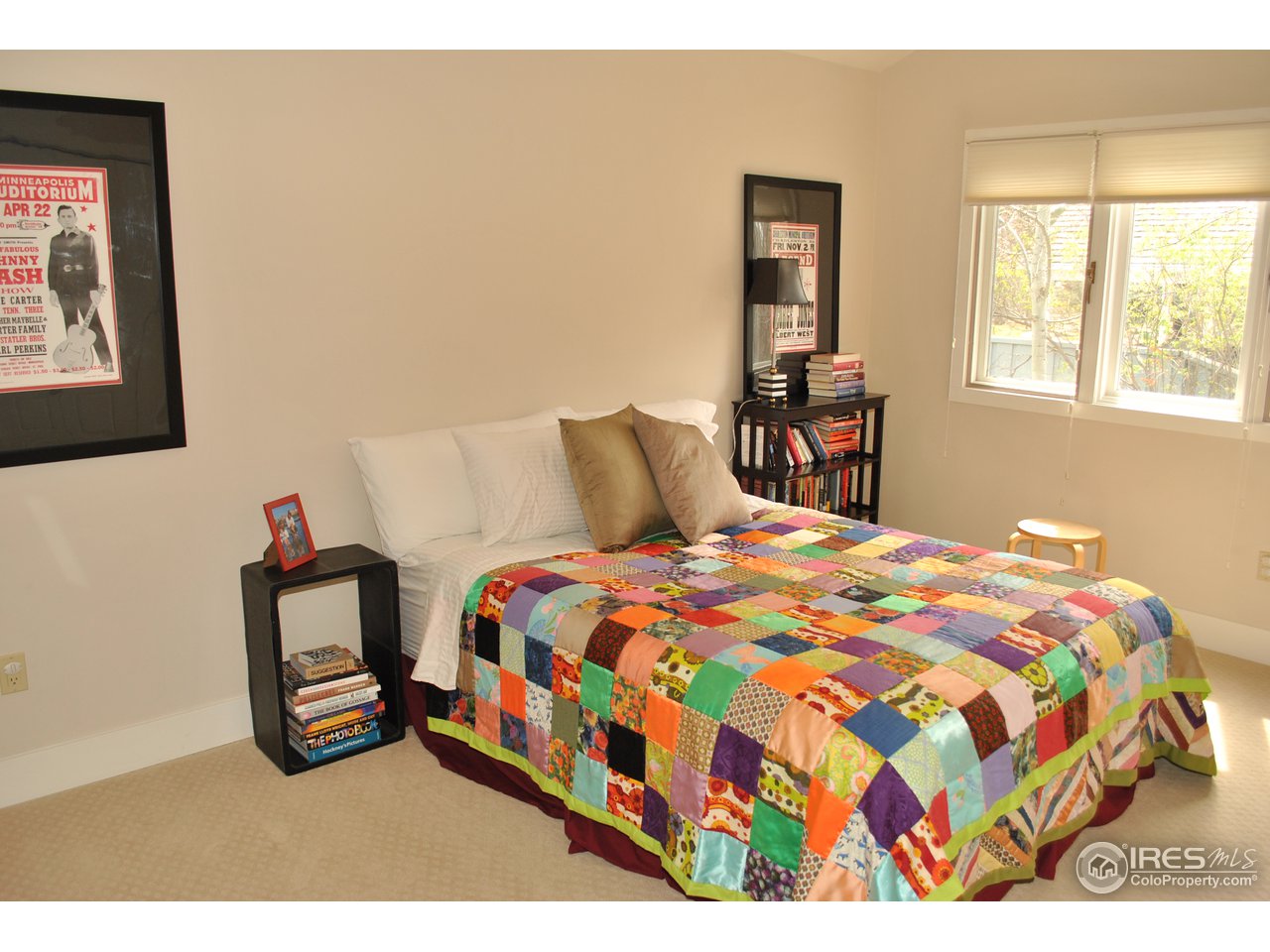 7282 Old Post Road Boulder, CO 80301 - Photo 12 of 19 Bedroom 2