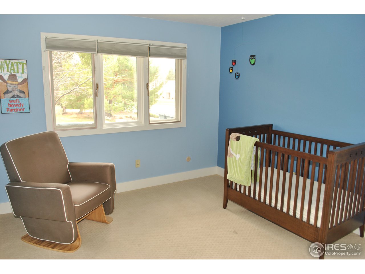 7282 Old Post Road Boulder, CO 80301 - Photo 14 of 19 Bedroom 4