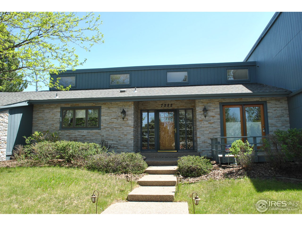 7282 Old Post Road Boulder, CO 80301 - Photo 2 of 19 Front2