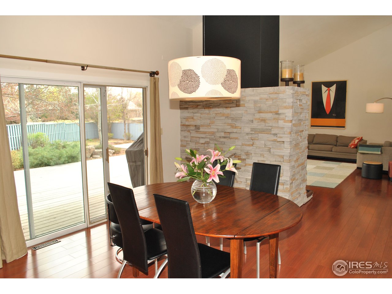 7282 Old Post Road Boulder, CO 80301 - Photo 6 of 19 Dining Room