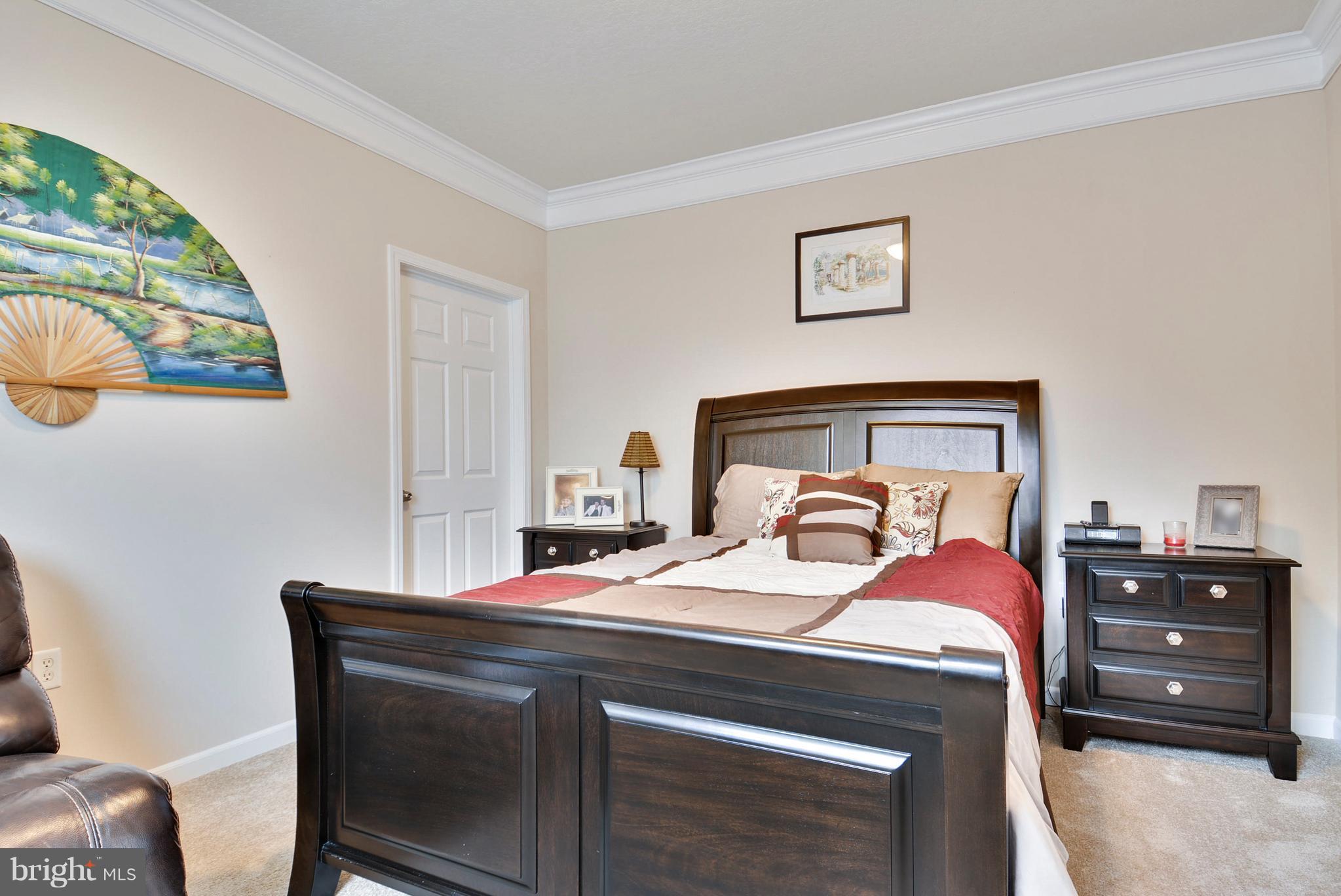 508 Sunset View Terrace Southeast, Unit 106 Leesburg, VA 20175 - Photo 11 of 25 Bedroom (Master)