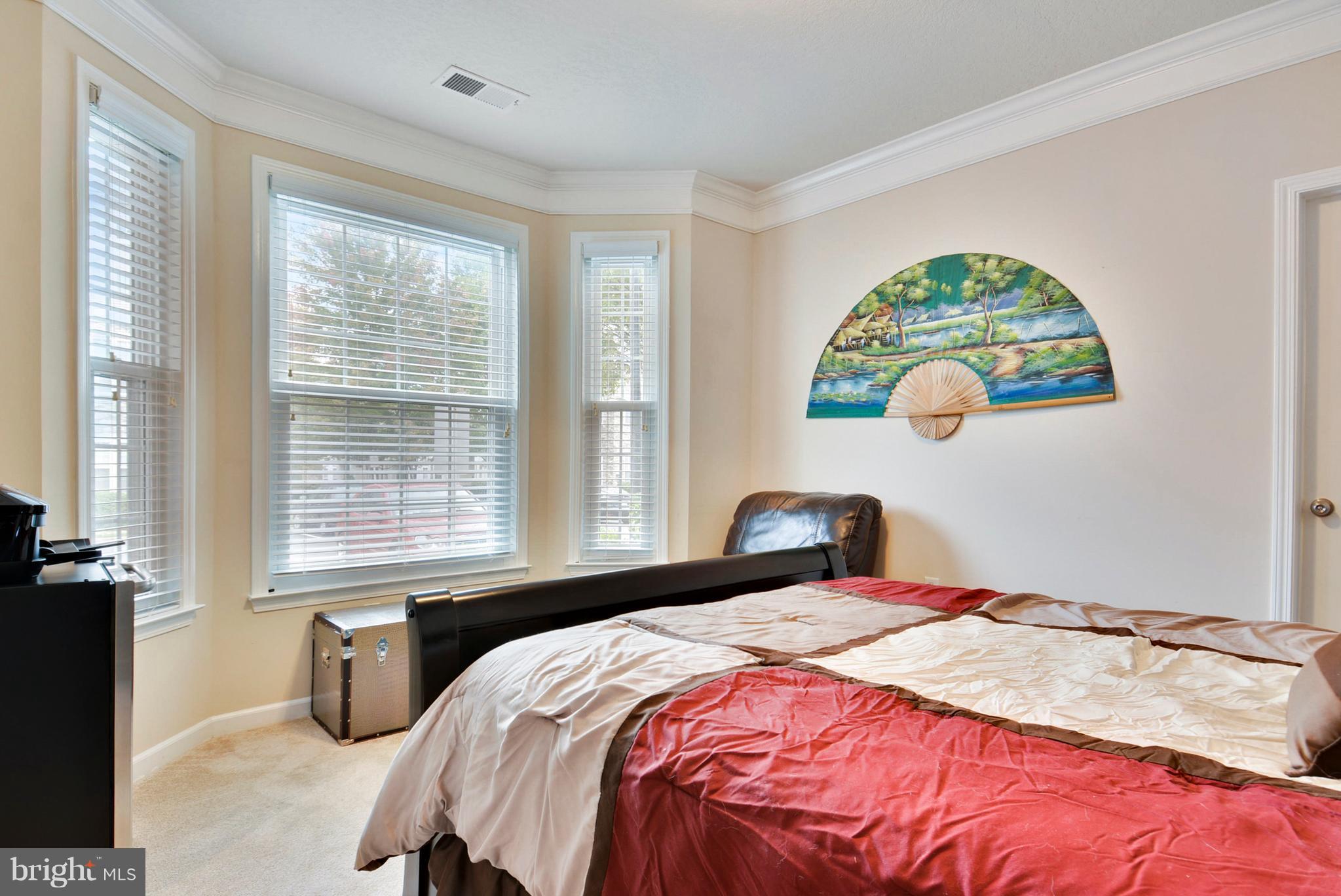 508 Sunset View Terrace Southeast, Unit 106 Leesburg, VA 20175 - Photo 13 of 25 Bedroom (Master)