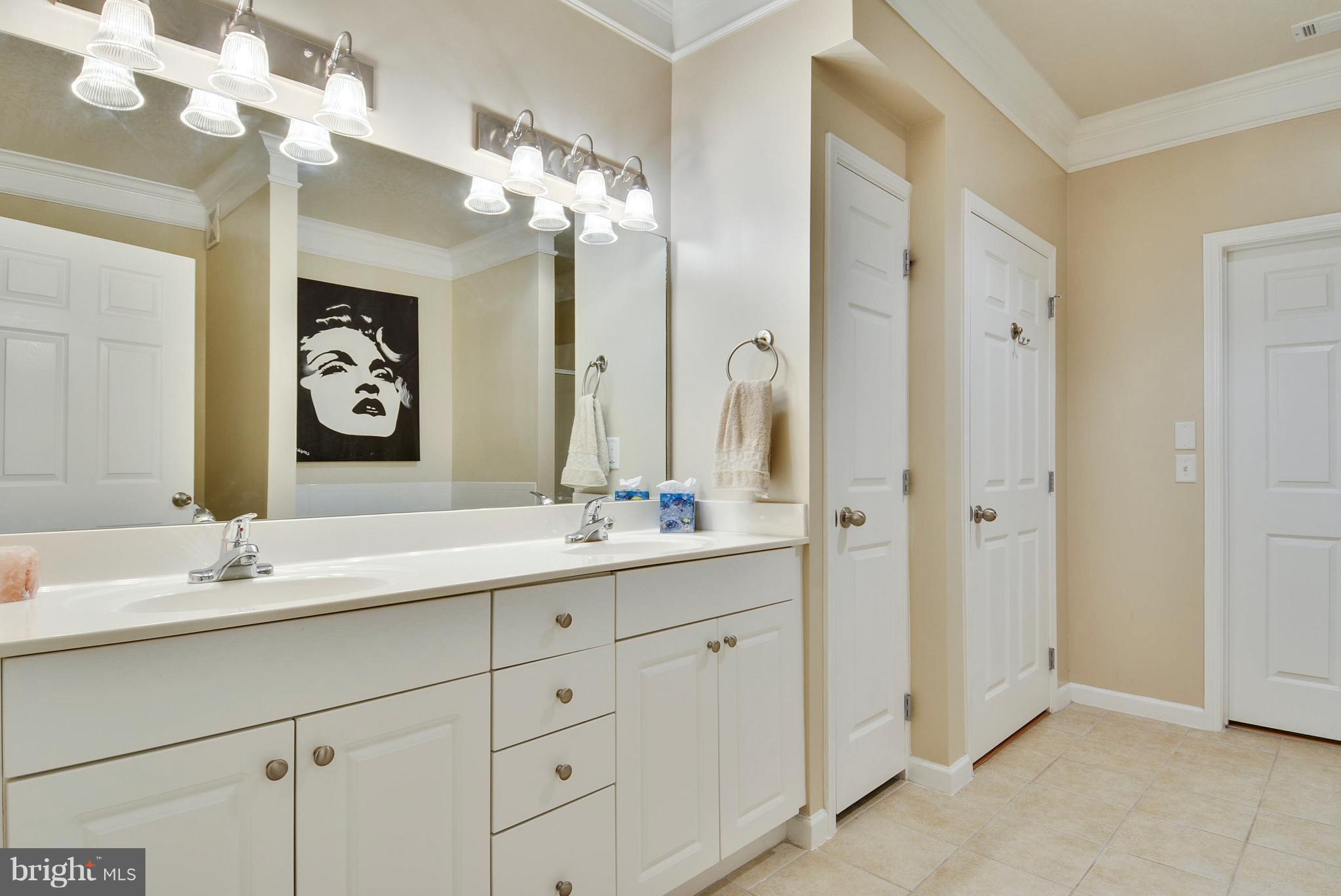 508 Sunset View Terrace Southeast, Unit 106 Leesburg, VA 20175 - Photo 14 of 25 Bath (Master)