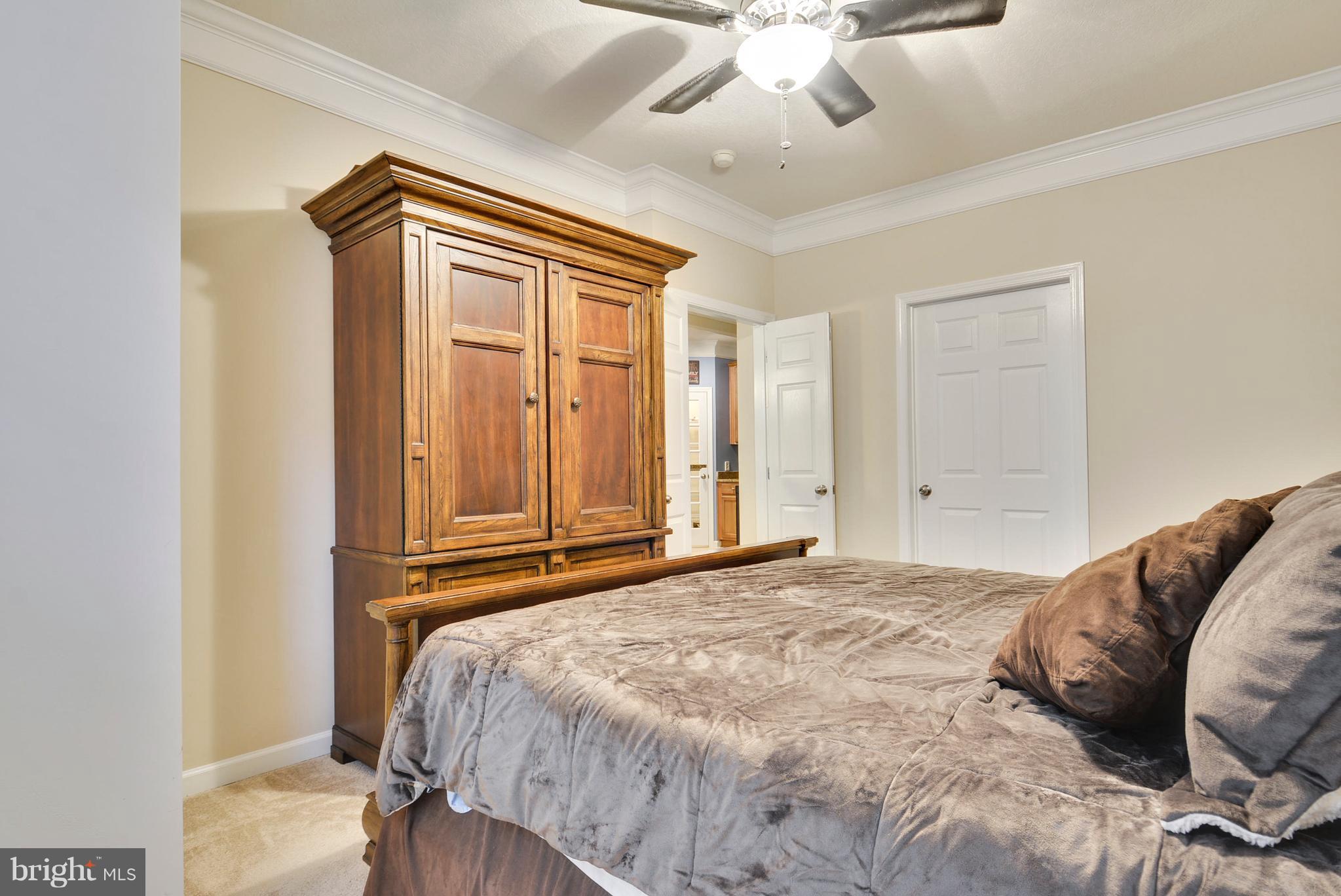 508 Sunset View Terrace Southeast, Unit 106 Leesburg, VA 20175 - Photo 18 of 25 Bedroom