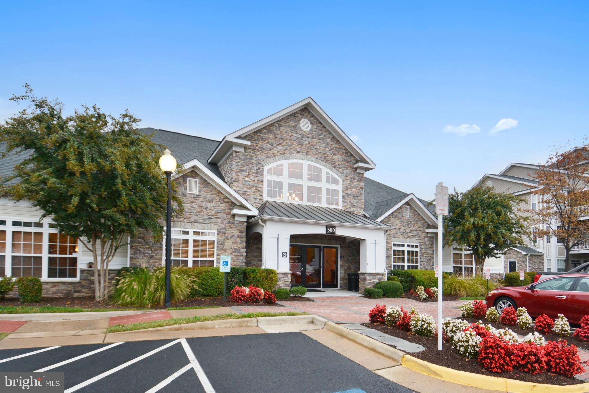 508 Sunset View Terrace Southeast, Unit 106 Leesburg, VA 20175 - Photo 22 of 25 Community