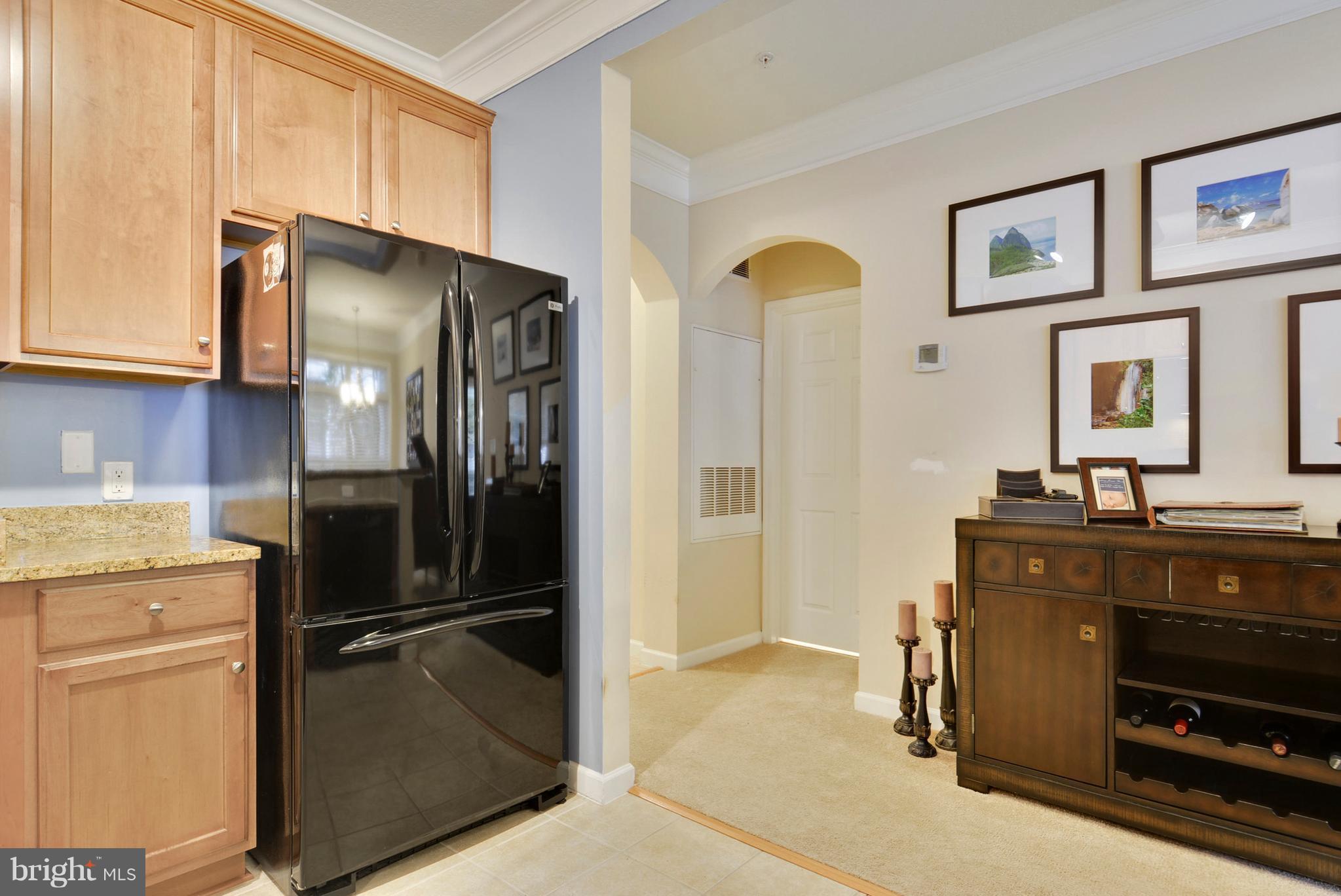 508 Sunset View Terrace Southeast, Unit 106 Leesburg, VA 20175 - Photo 4 of 25 Kitchen