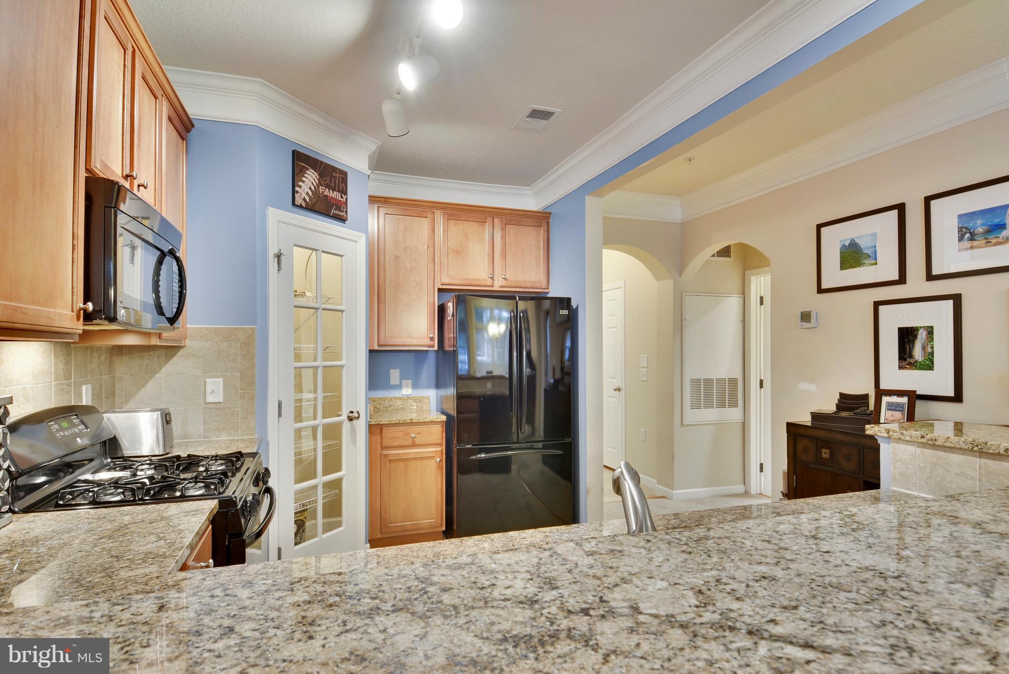 508 Sunset View Terrace Southeast, Unit 106 Leesburg, VA 20175 - Photo 6 of 25 Kitchen