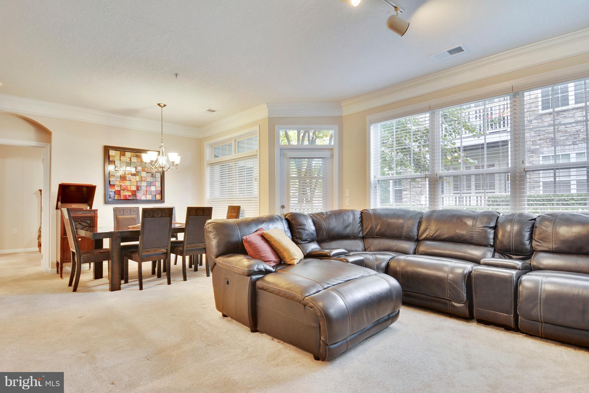 508 Sunset View Terrace Southeast, Unit 106 Leesburg, VA 20175 - Photo 9 of 25 Living Room