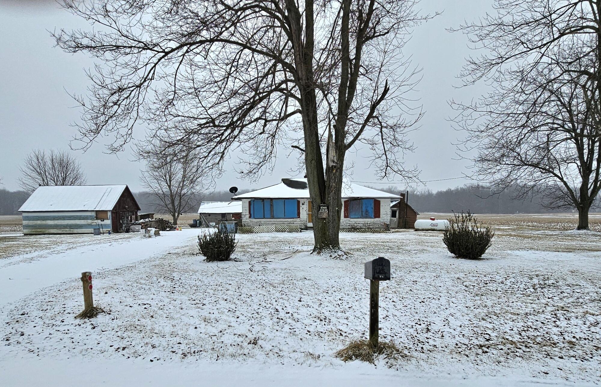 589 Kinter Road Bronson, MI 49028 - Photo 1 of 1 20250202_130735(0)_resized