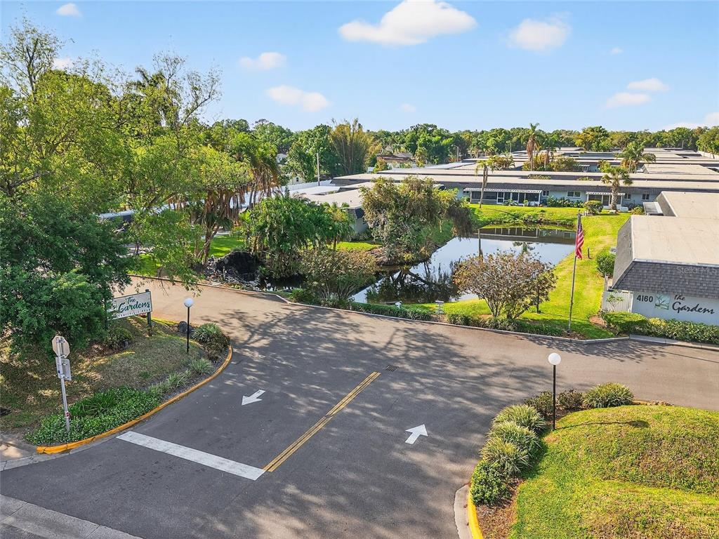 4160 Fruitville Road, Unit 11 Sarasota, FL 34232 - Photo 35 of 63 a view of a lake