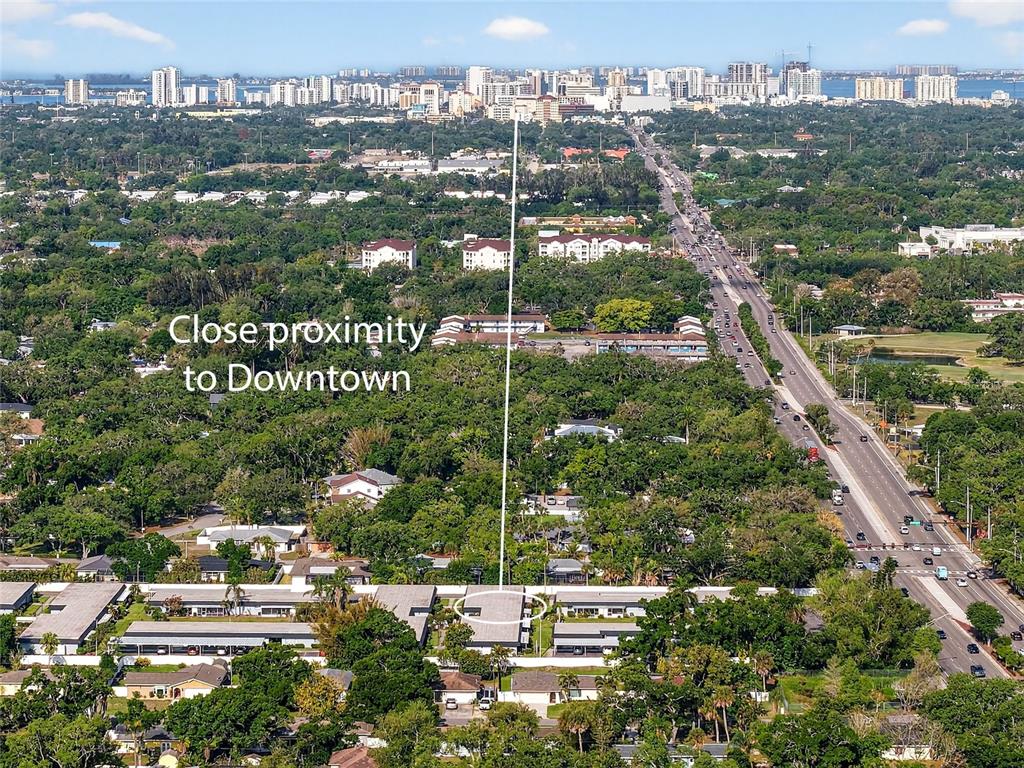 4160 Fruitville Road, Unit 11 Sarasota, FL 34232 - Photo 43 of 63 a view of a city