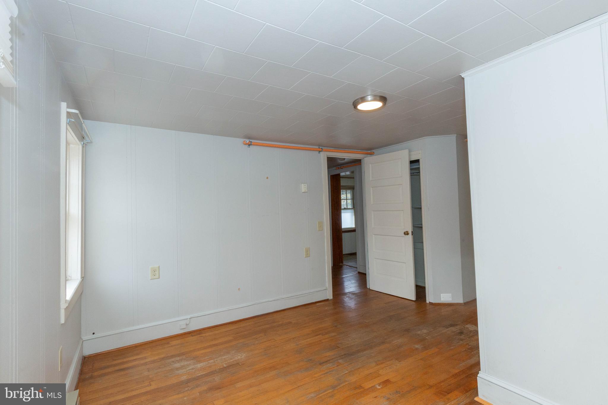 326 East Liberty Street, Unit 6 Charles Town, WV 25414 - Photo 17 of 17 a view of an empty room