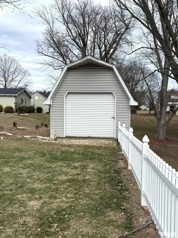 $239,900 | 38 Lincoln Street, Knoxville, IL 61448