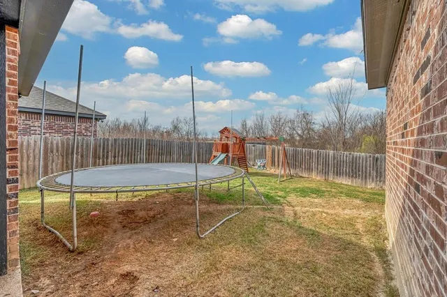 a view of a entertaining space