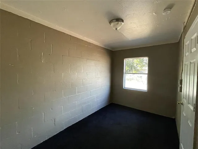 a view of room and window