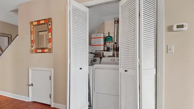 a bathroom with a shower and a sink
