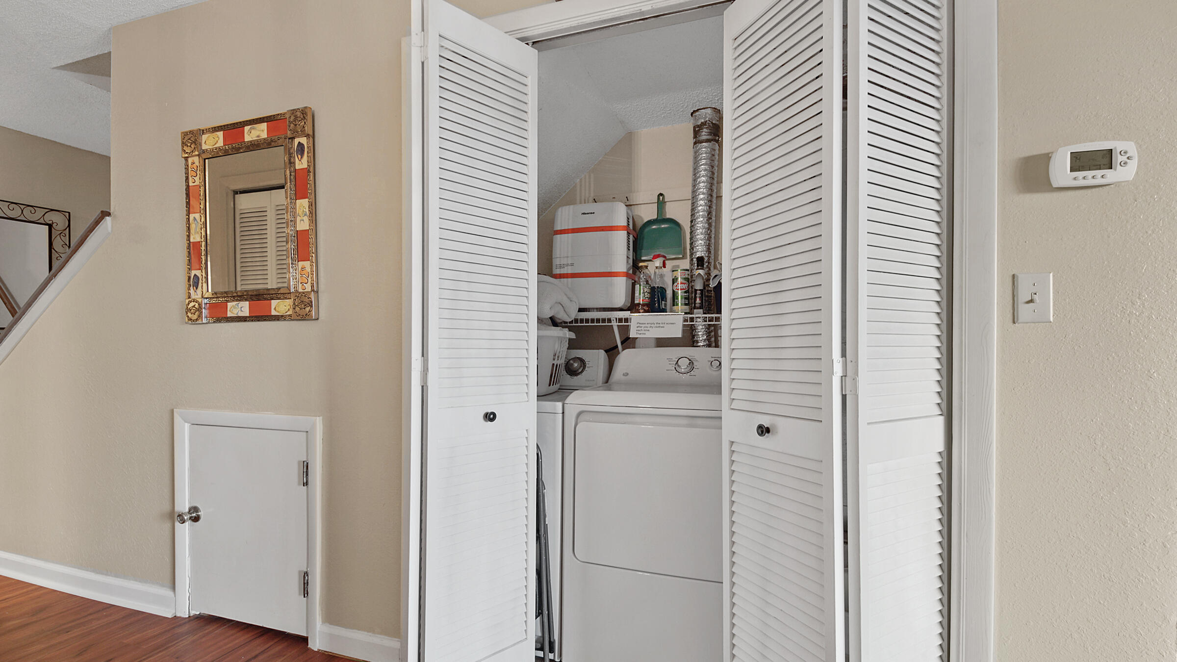 17620 Front Beach Road, Unit 2SC Panama City Beach, FL 32413 - Photo 8 of 20 a bathroom with a shower and a sink