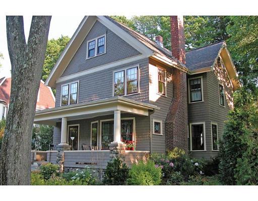 22 Warwick Road Newton, MA 02465 - Photo 1 of 8