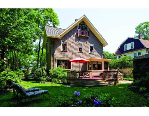 22 Warwick Road Newton, MA 02465 - Photo 6 of 8
