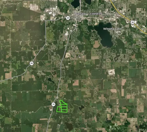 $410,000 | **** South Kinsey Road, Warsaw, IN 46580