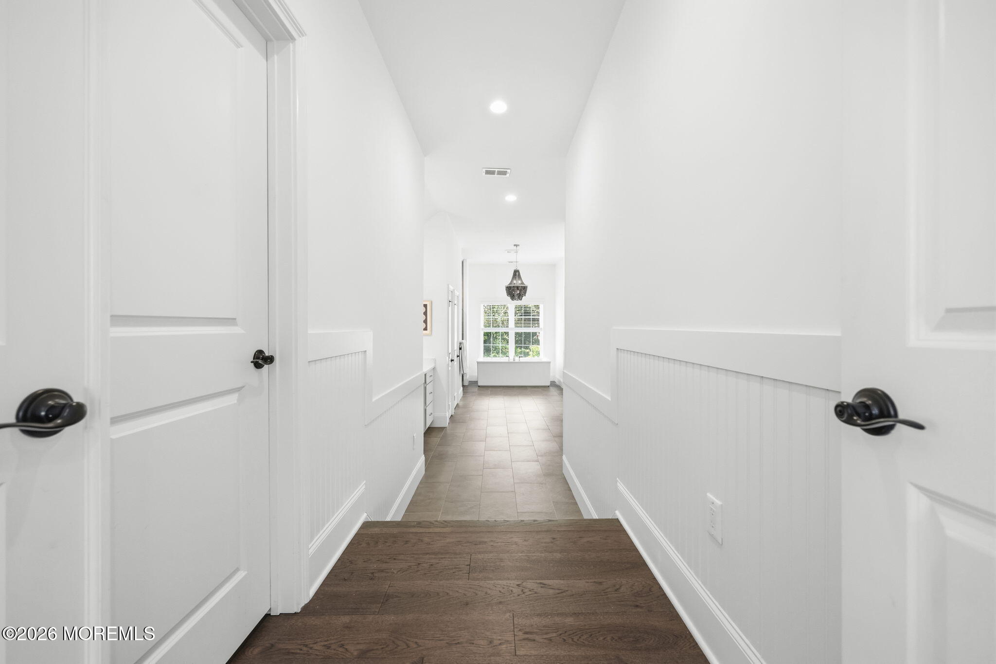 66 Windermere Road Lincroft, NJ 07738 - Photo 22 of 48 a view of a hallway